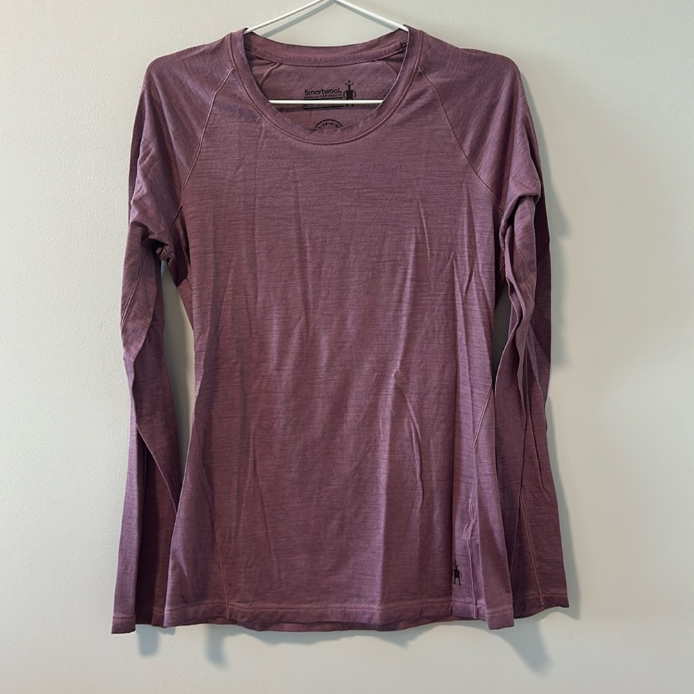 Smartwool long sleeve, m